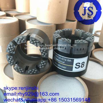 Geological Exploration Diamond Wireline Core Drill Bit photo-4