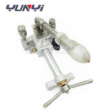 Portable Air Pressure Gauge Pneumatic Calibration Hand Pump photo-2