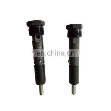 Dongfeng truck spare parts 4BT fuel injector 3356587 for 4BT diesel engine