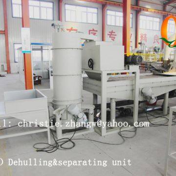 Almond Dehulling Machine TFXZ-500 photo-3