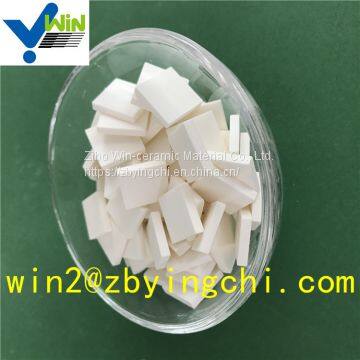 alumina ceramic tile high temperature resistance mosaic sheet price