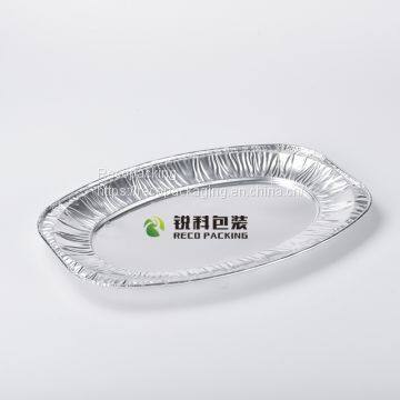 Disposable Partyware Aluminium Foil Containers photo-4