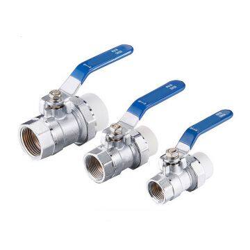ML-2102 PPR Male Brass Ball Valve photo-2