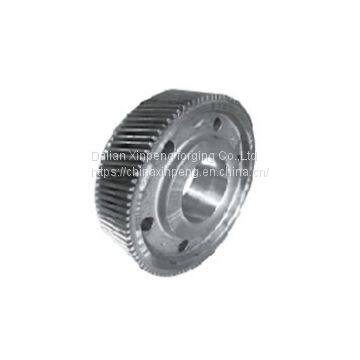 Forged Bearing Cover Base-Bearing Bush-axle-bearing-bearing Box
