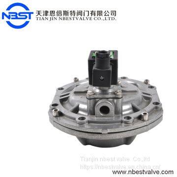 Dn15 On The Dusting Machine Remotely Piloted Pulse Valve photo-2