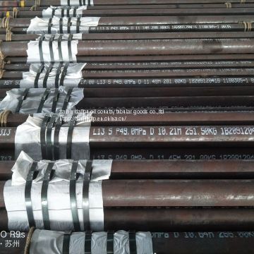 api 5ct oil casing and tubing seamless oil pipe