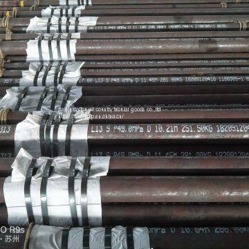 Api 5ct Oil Casing and Tubing Seamless Oil Pipe
