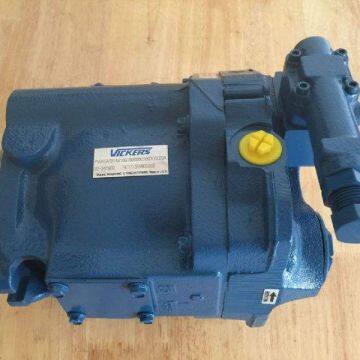 Pv11r20-19-l-raa-20 Yuken Pv11r Hydraulic Piston Pump 2 Stage Portable