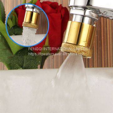 Water Saving Nozzle Dual Spray Aerator