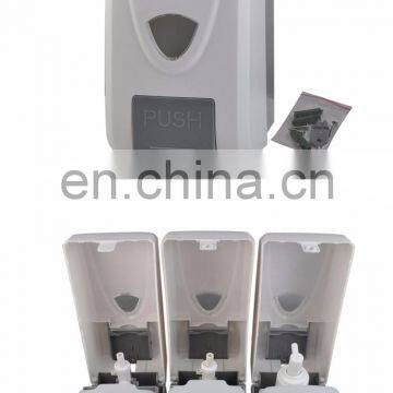 Wall Mounted 1000ml Foam Soap Dispenser Plastic Bottles photo-3