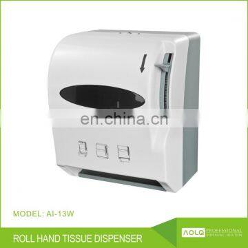 2016 manual paper towel dispenser roll hand tissue paper holder toilet paper dispenser