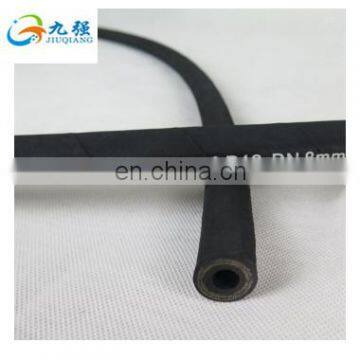 Flexible Rubber Wire Hose Widely Used in Agricultural Machinery High Pressure Tubing photo-4