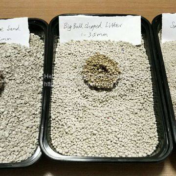 Rose/Lemon/Coffee Scent Flavor Bentonite Clay Cat Litter photo-3