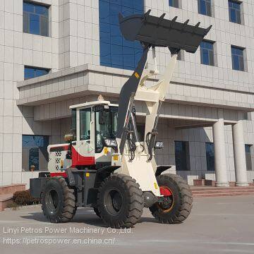 Factory supply ZL930E 1600KG front wheel loader with CE