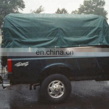 Resistant Waterproof Pe Tarpaulin Coated Truck Trap for Truck Cover