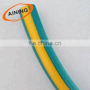 2 inch high pressure orange layflat hose water hose