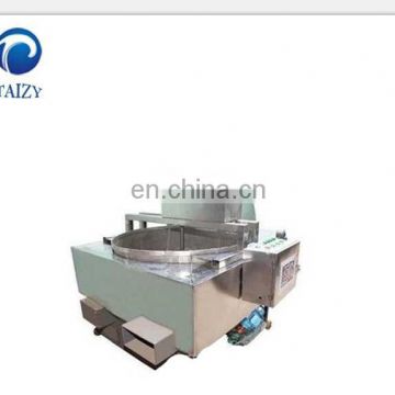 Continuous Nuts Fried Machinery Potato Chips Deep Fryer Automatic Frying Machine