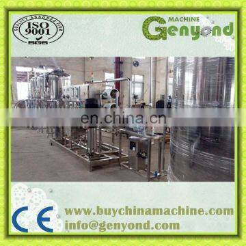 Leche Condensada Processing Plant / Evaporated Milk Processing Equipment photo-3
