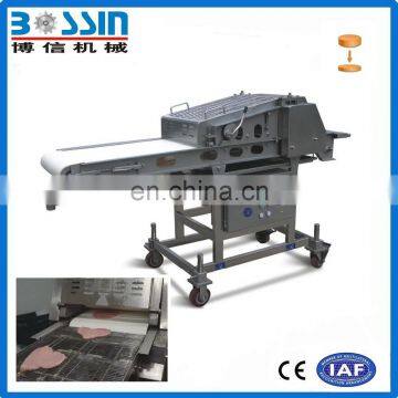 Factory price newest hot selling meat press machine