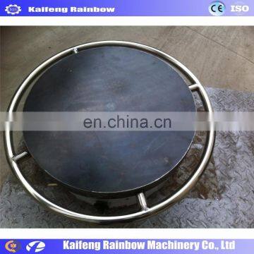 Big Capacity Multifunctional Iron Pancake Maker Machine High Efficient Crepe Making Machine