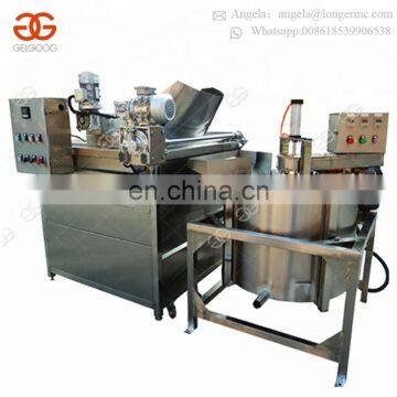 Commercial Automatic French Fries Production Line Potato Chips Making Machine Price photo-5