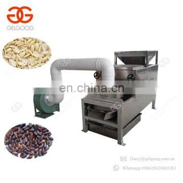 Hot Selling Cocoa Bean Separating Peeling Groundnut Shell Machine Roasted Peanut Peeler photo-4