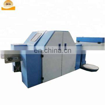 Fabric Cotton Waste Recycling Machine and Wool Combing Machine Making for Sliver