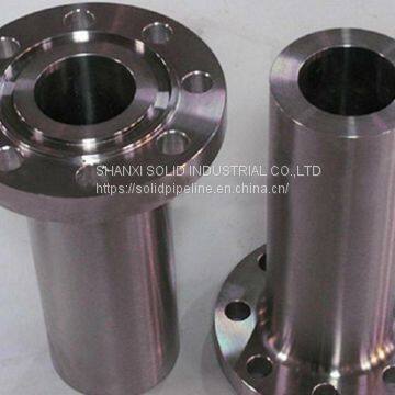 Long Weld Neck Flange