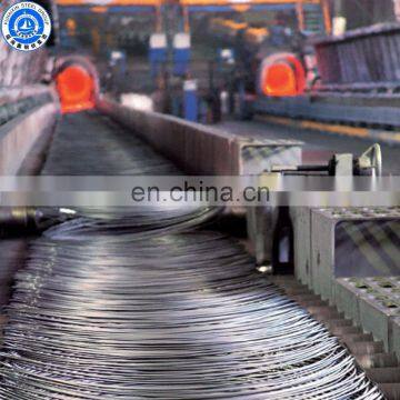 ASTM 6.5mm Hot Rolled Steel Wire Rod photo-4