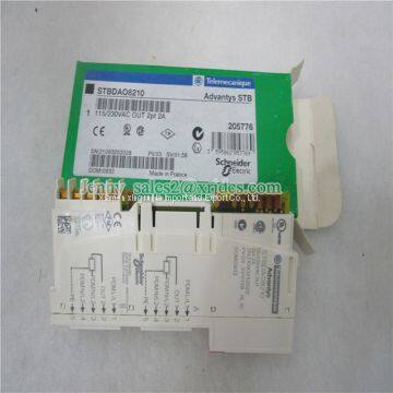 New In Stock Schneider STBDA08210 PLC DCS MODULE photo-2