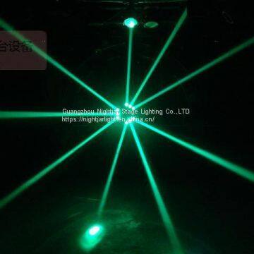（NJ-B910）9eyes LED Spider Light Stage Lighting DJ Party Disco Wedding Lighting photo-5