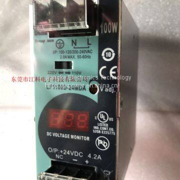 LP1100D-24MDA REIGNPOWER ИСТОЧНИК ПИТАНИЯ С ПЕРЕКЛЮЧАТЕЛЬНОЙ СХЕМОЙ