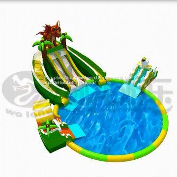 commercial water slides, water park attractions, water slides for sale