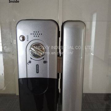 W5A Hot Sale Intellegent Electronic Keypad Door Locks Fimgerprint Door Lock photo-2