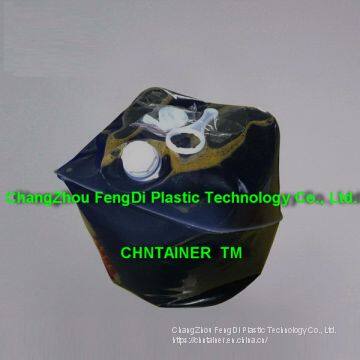 Brewing Soy Sauce Package Cubitainer photo-4