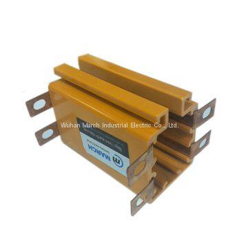 4P electrical equipment enclosed conductor bar for moving machine