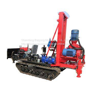 Reverse Circulation Drilling Machine Multi-function Drilling Rig