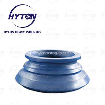 Concave Apply to Metso Mutil-Cylinder Cone Crusher HP200 Spare Parts photo-3