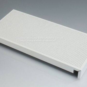 Mesh Aluminum Honeycomb Plate Exterior Wall Cladding Alloy Decorative Ceiling photo-2