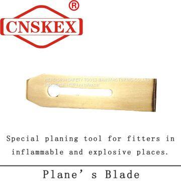 Non Sparking Plane's Blade Tools photo-3