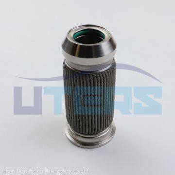 UTERS replace of  HYDAC sintered metal  filter element 060-DR-100-D-V accept custom