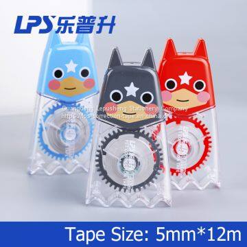 Student Stationery Kawaii Animal Cartoon Design Correction Tape NO.T-9213 Cute