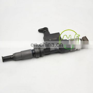 High Quality Diesel Fuel Injector 295050-0760 2950500760