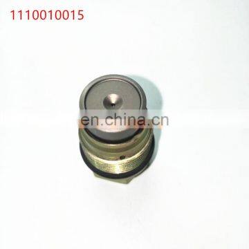 High quality Fuel common rail system Valve block 1110010015