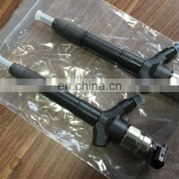 Best Selling Diesel fuel Injector 295050-0030 with High Performance