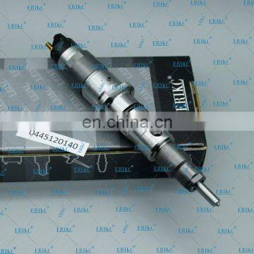 0445120140 Diesel Injectors 0 445 120 140 Fuel Injection System in Diesel Engine 0445 120 140 Injector Assembly