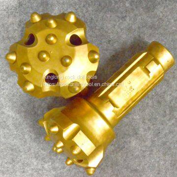 Mining Machinery Parts Carbide Button DTH Hammers Drill Bits for Rock Drilling