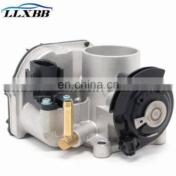 Original Electronic Throttle Body 078133063AG For VW Passat Audi A4 A6 2.4 2.8 V6 408237221003Z photo-4