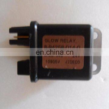 8-94258-014-0 for 4JJ1 genuine part 24V 30A car glow relay