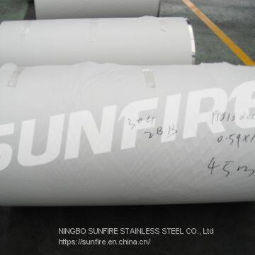 304 Wider Secondary Stainless Steel Coil photo-4